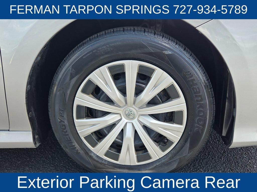 used 2020 Toyota Camry Hybrid car, priced at $23,500