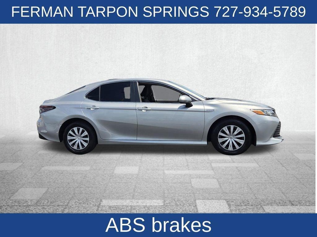 used 2020 Toyota Camry Hybrid car, priced at $23,500