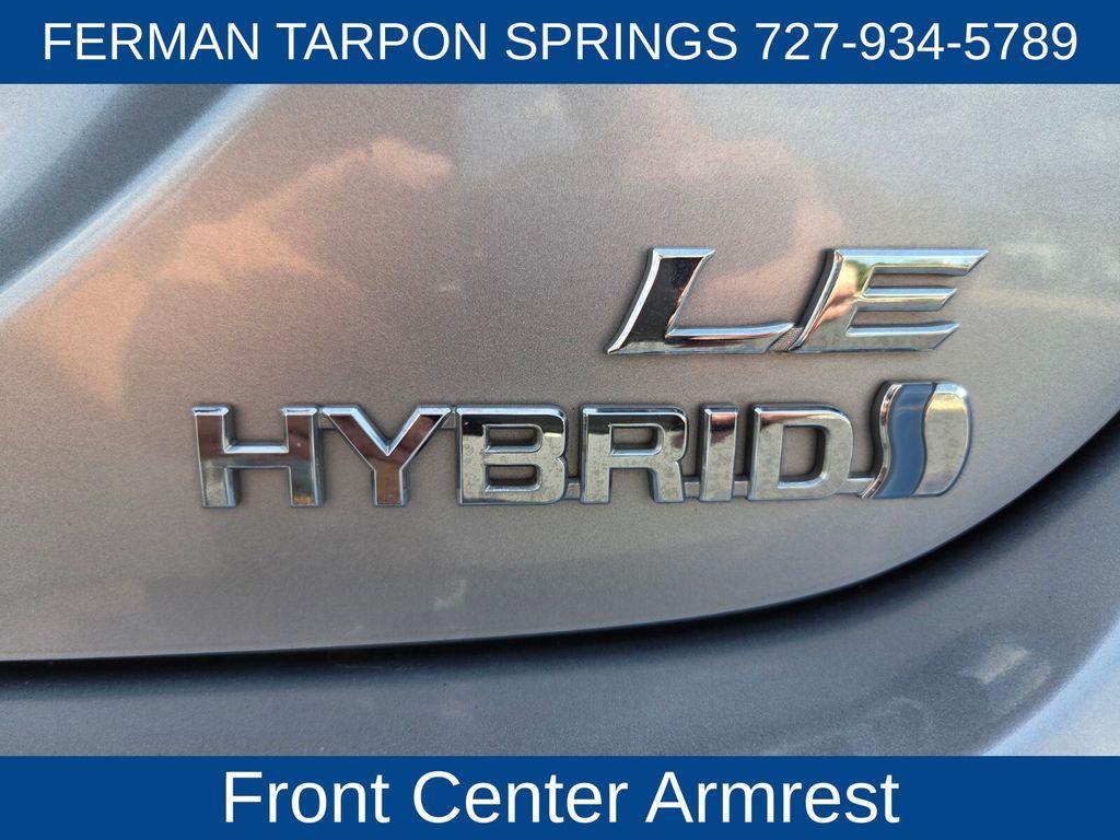used 2020 Toyota Camry Hybrid car, priced at $22,588