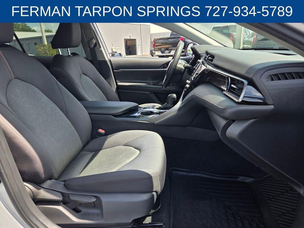 used 2020 Toyota Camry Hybrid car, priced at $23,500