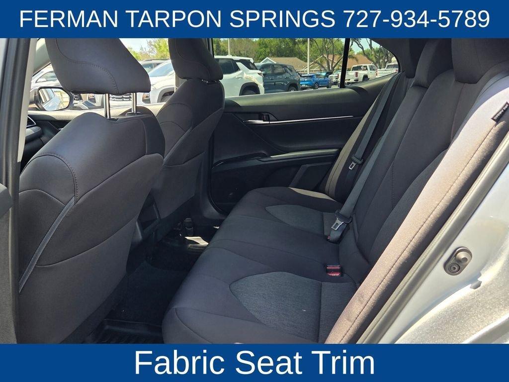 used 2020 Toyota Camry Hybrid car, priced at $23,500