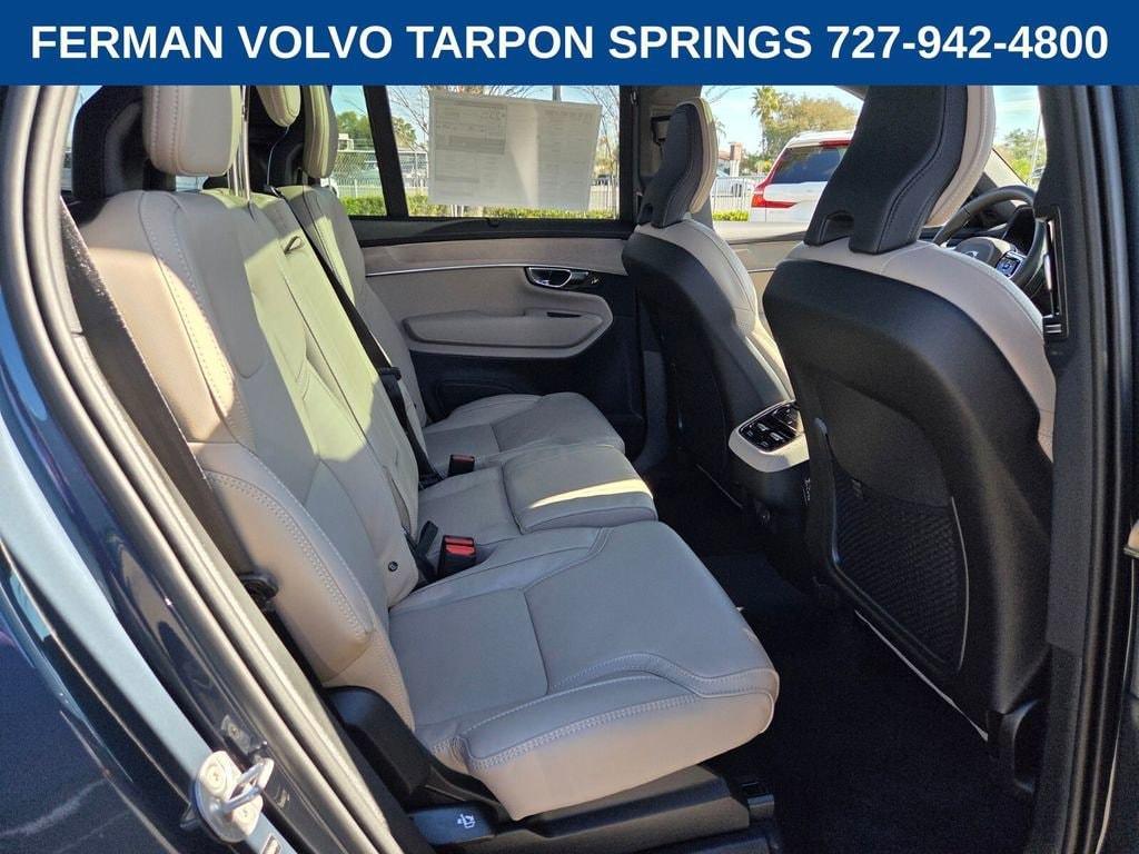 new 2026 Volvo XC90 car, priced at $72,695