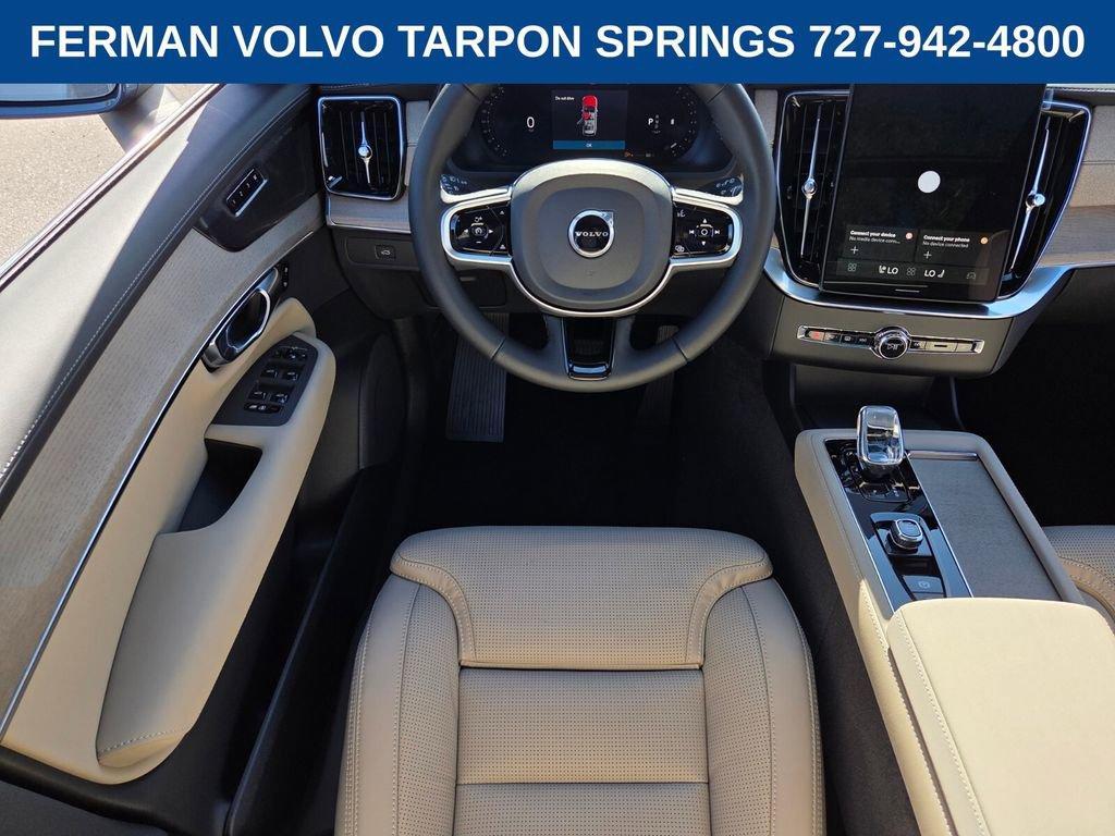 new 2026 Volvo XC90 car, priced at $73,195