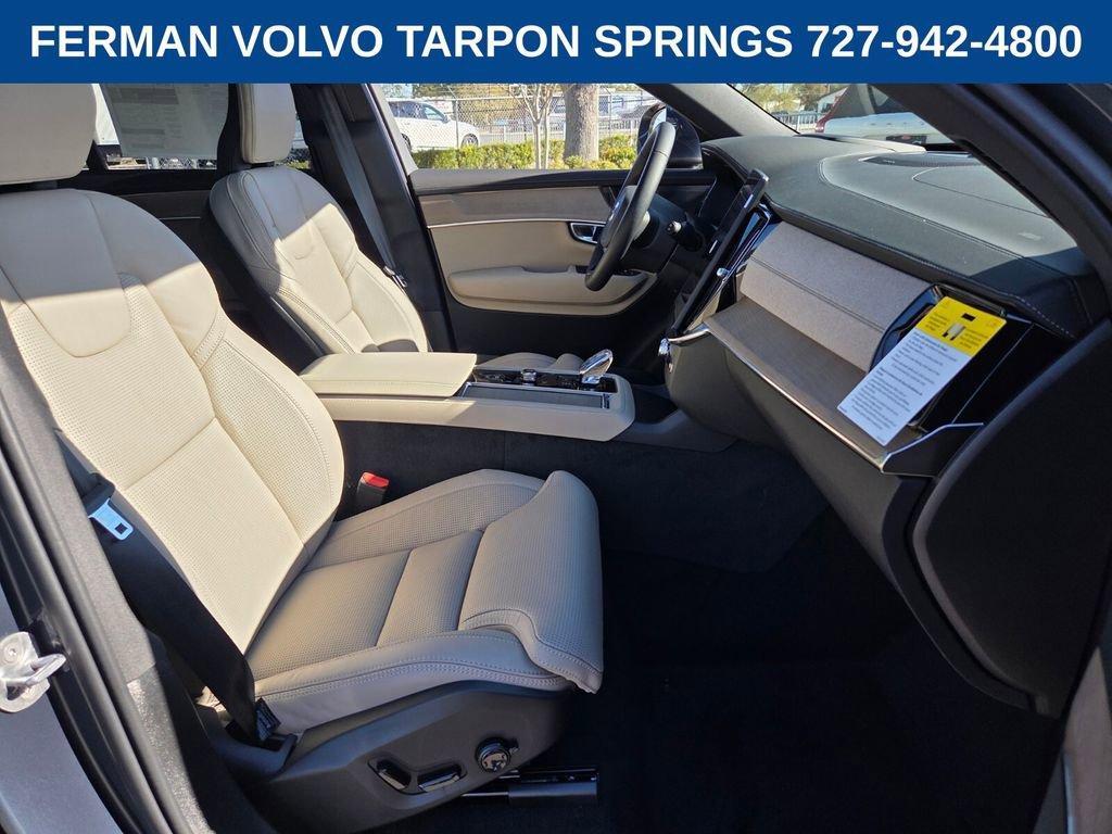 new 2026 Volvo XC90 car, priced at $73,195