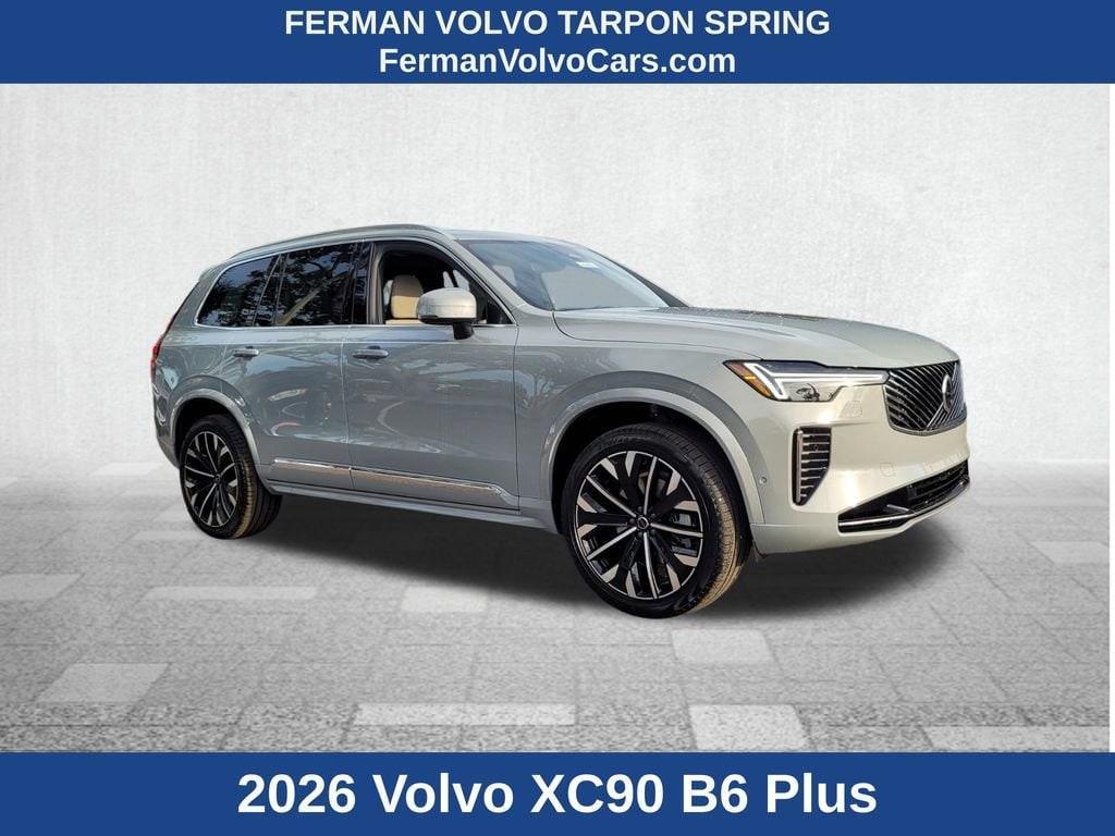 new 2026 Volvo XC90 car, priced at $71,825