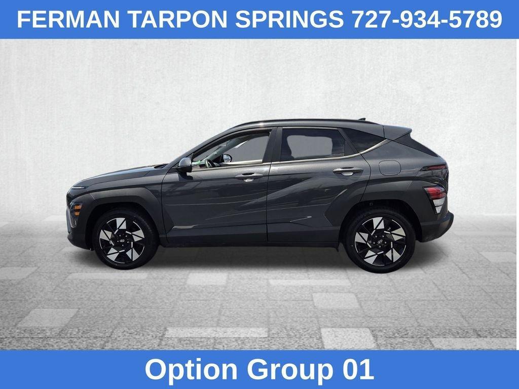 used 2024 Hyundai Kona car, priced at $21,550
