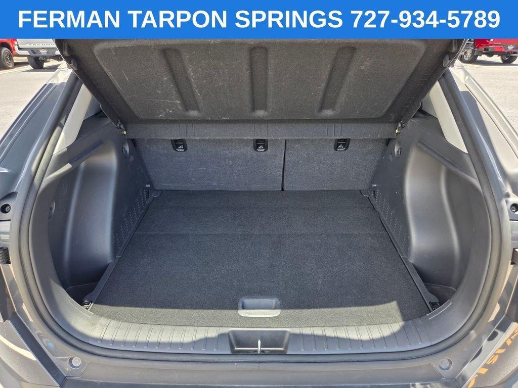 used 2024 Hyundai Kona car, priced at $21,550