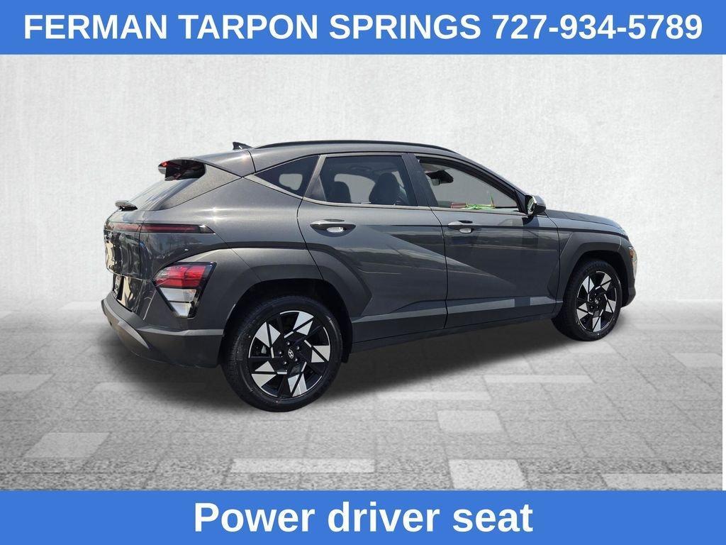 used 2024 Hyundai Kona car, priced at $21,550