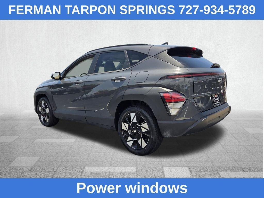 used 2024 Hyundai Kona car, priced at $21,550