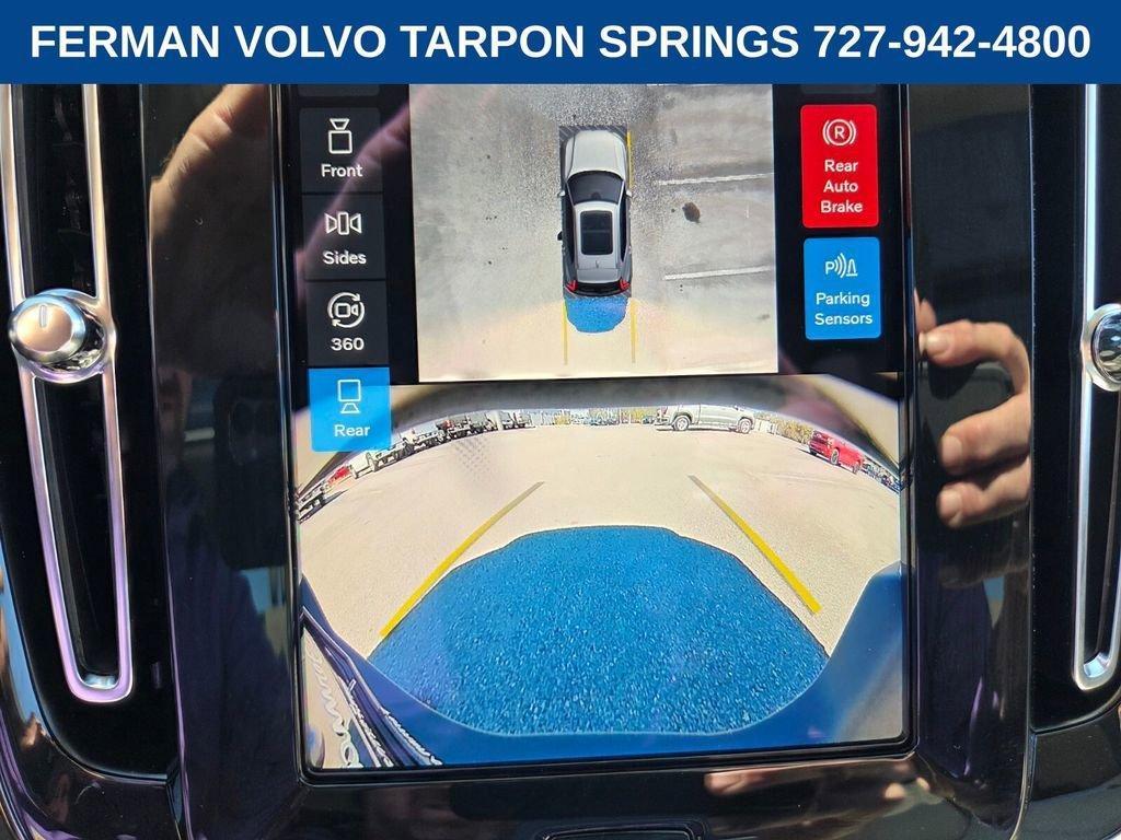 new 2026 Volvo XC40 car, priced at $43,150