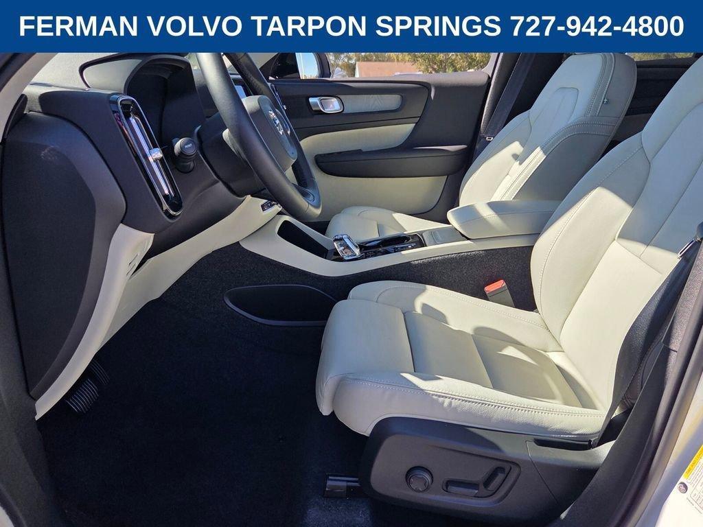 new 2026 Volvo XC40 car, priced at $44,450