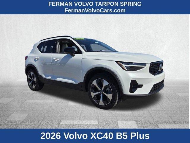 new 2026 Volvo XC40 car