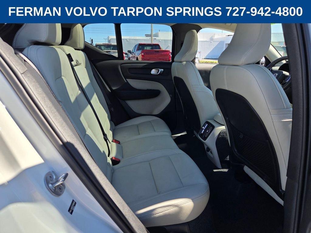 new 2026 Volvo XC40 car, priced at $43,150