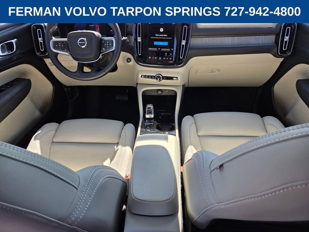 new 2026 Volvo XC40 car, priced at $44,450