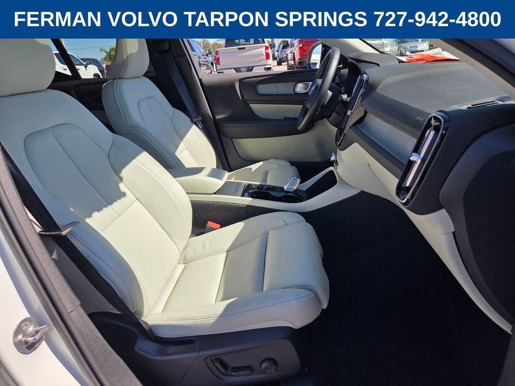 new 2026 Volvo XC40 car, priced at $44,450