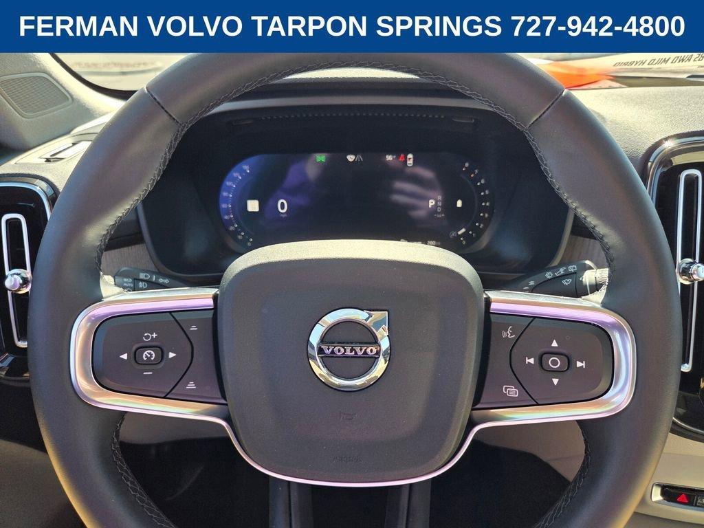 new 2026 Volvo XC40 car, priced at $43,150