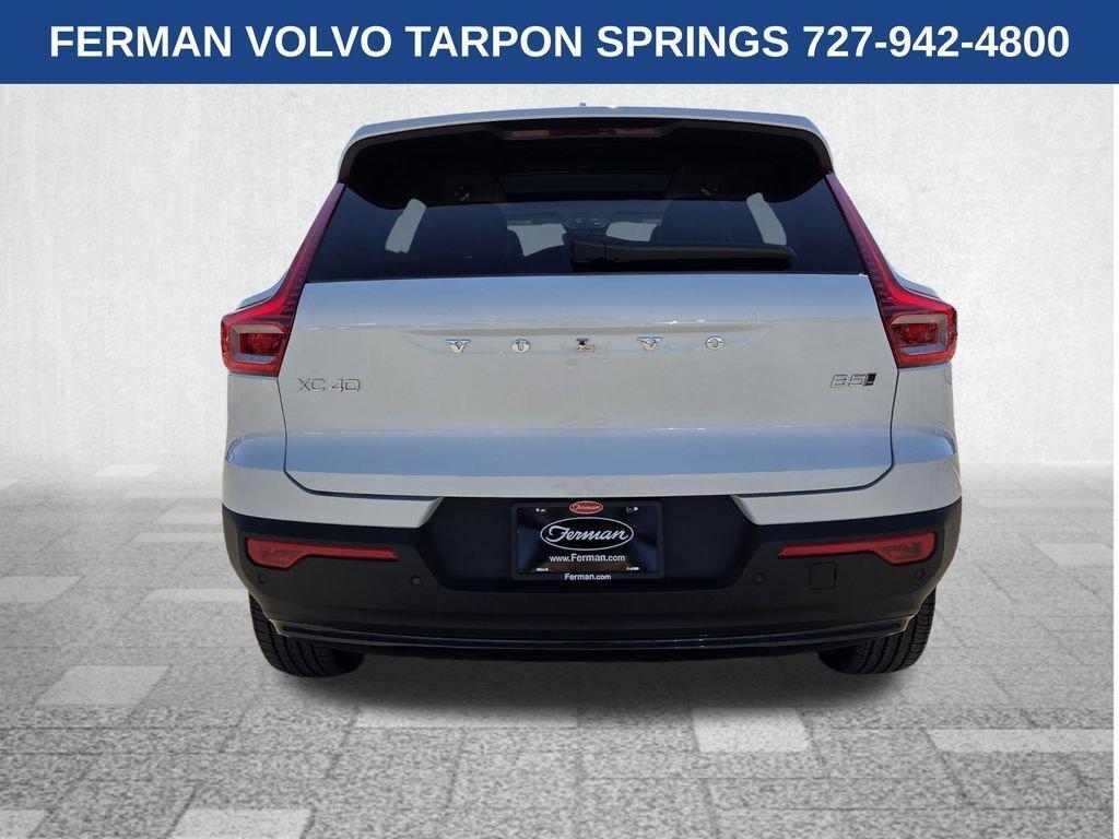 new 2026 Volvo XC40 car, priced at $44,450