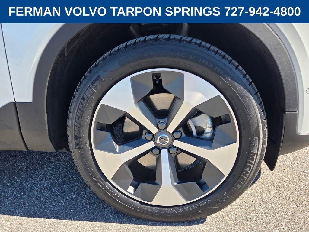new 2026 Volvo XC40 car, priced at $43,150