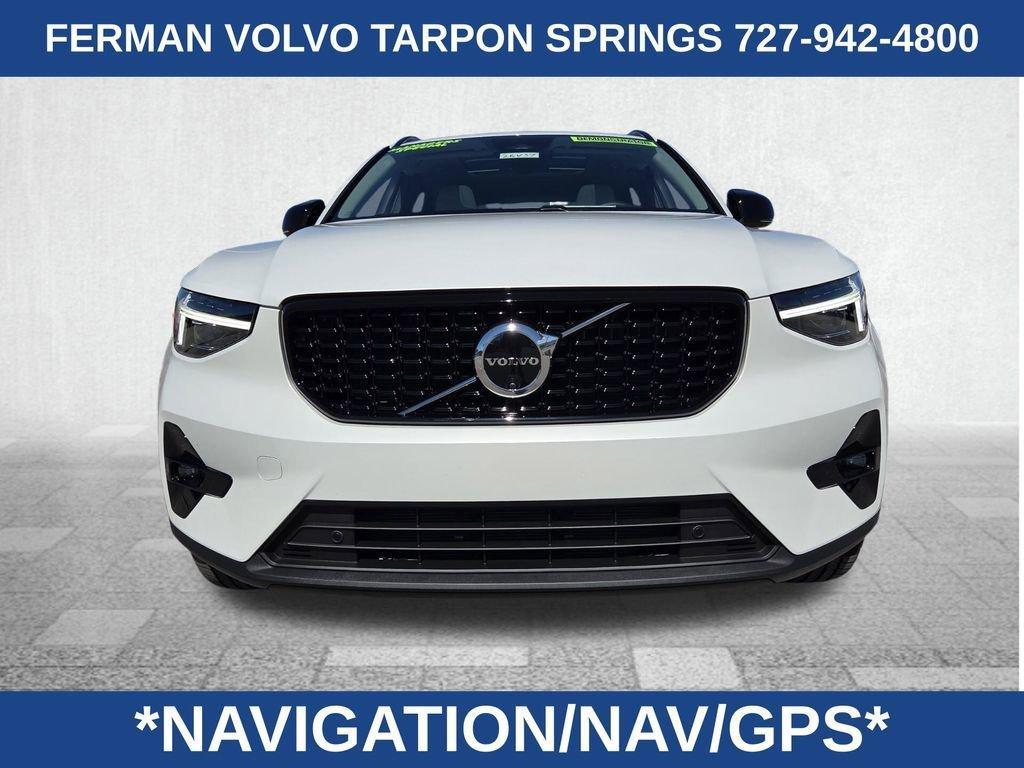 new 2026 Volvo XC40 car, priced at $44,450