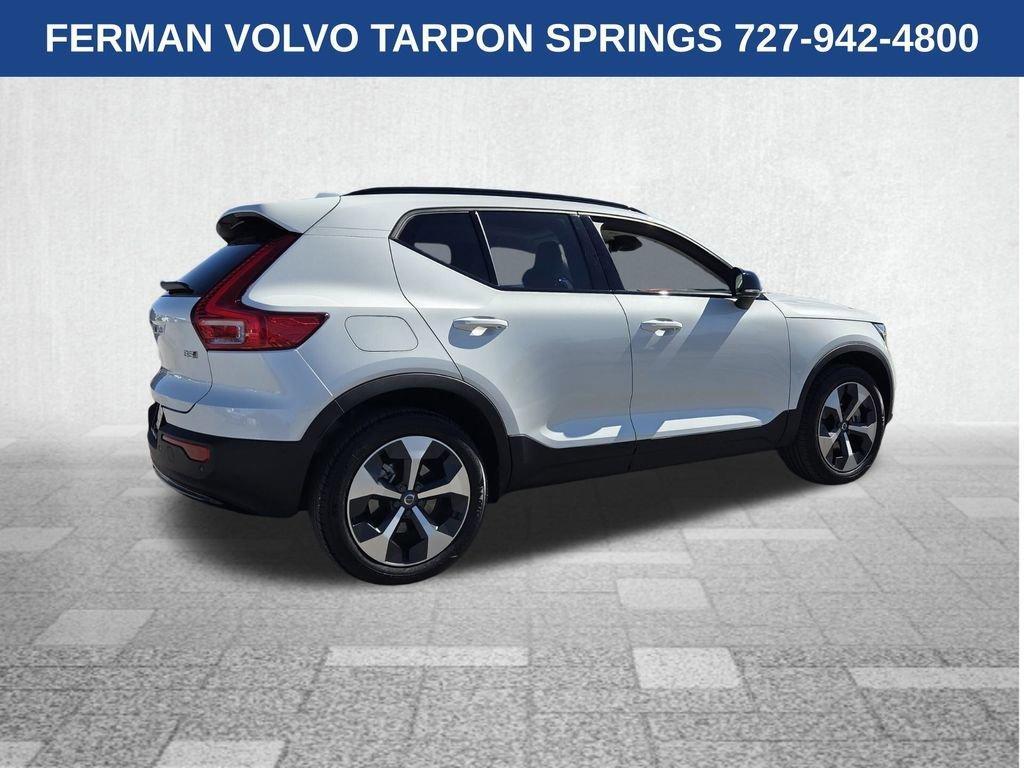 new 2026 Volvo XC40 car, priced at $44,450