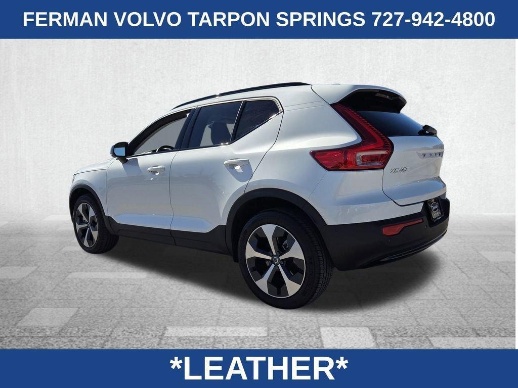 new 2026 Volvo XC40 car, priced at $44,450