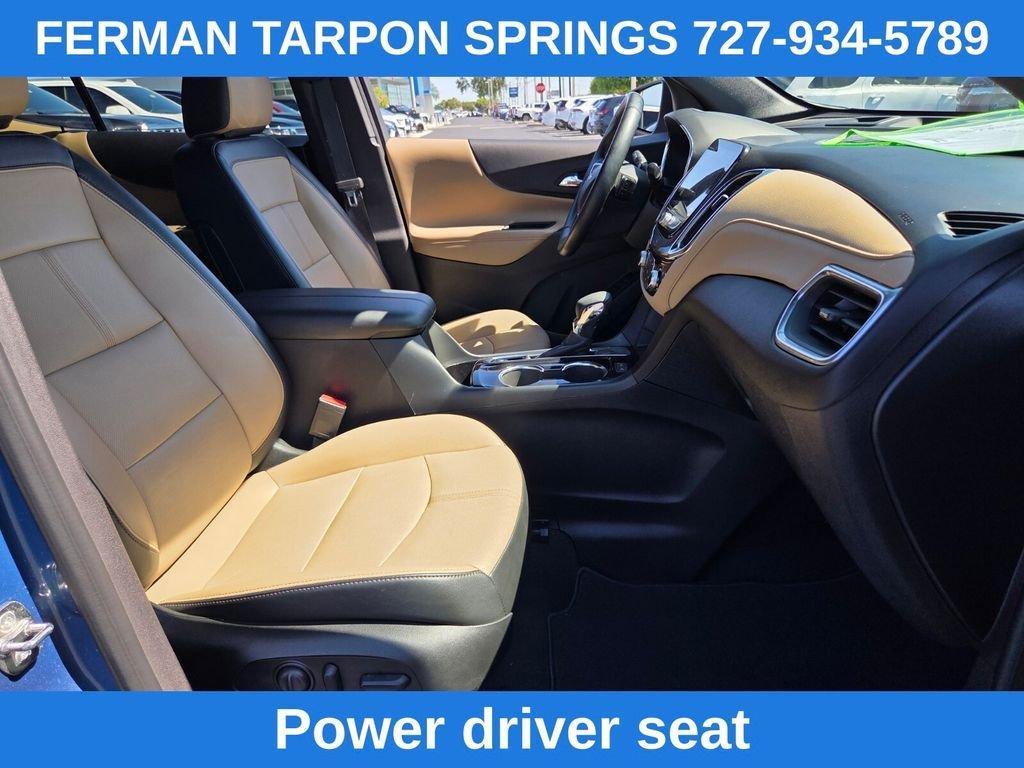 used 2024 Chevrolet Equinox car, priced at $26,800