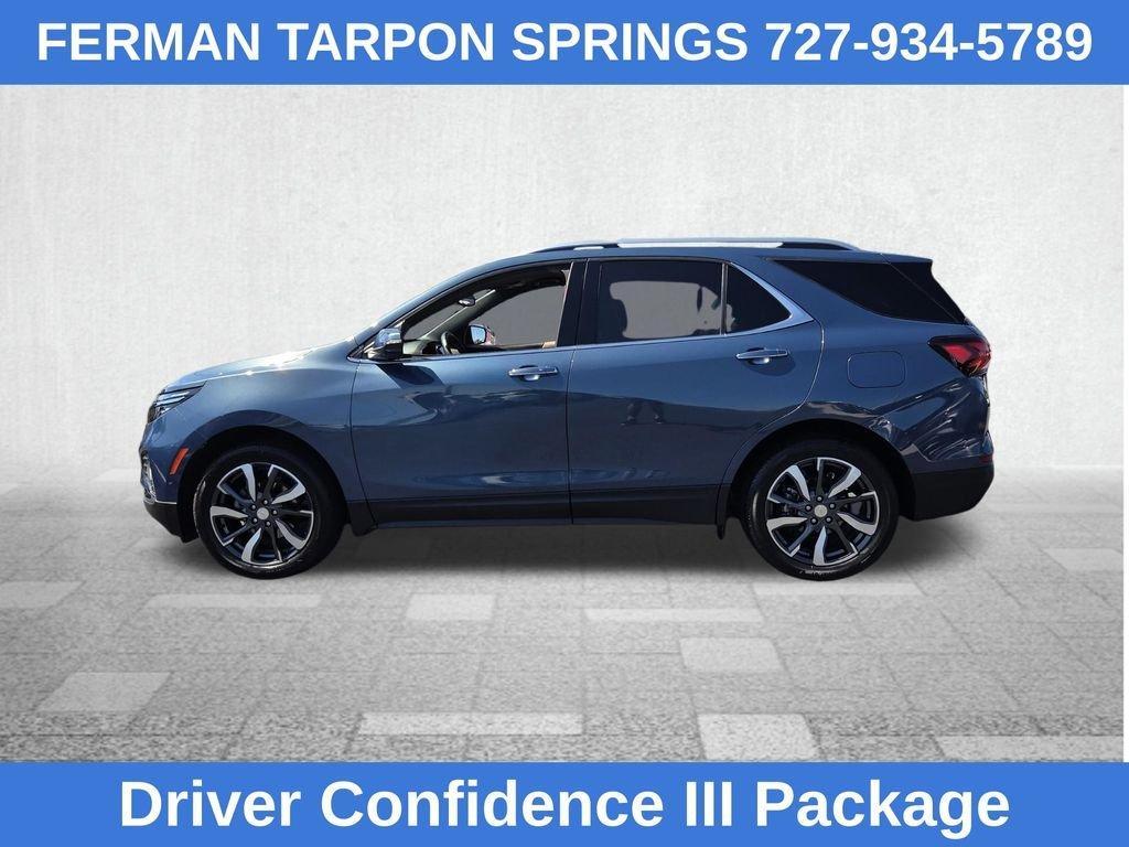 used 2024 Chevrolet Equinox car, priced at $26,800
