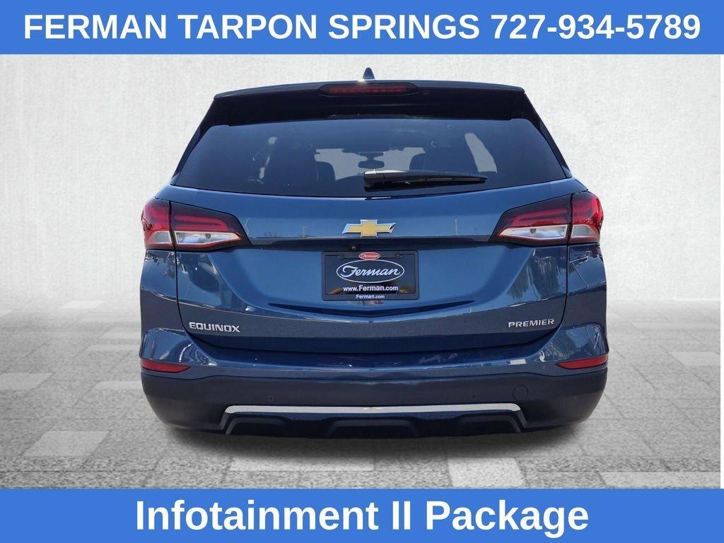 used 2024 Chevrolet Equinox car, priced at $26,800