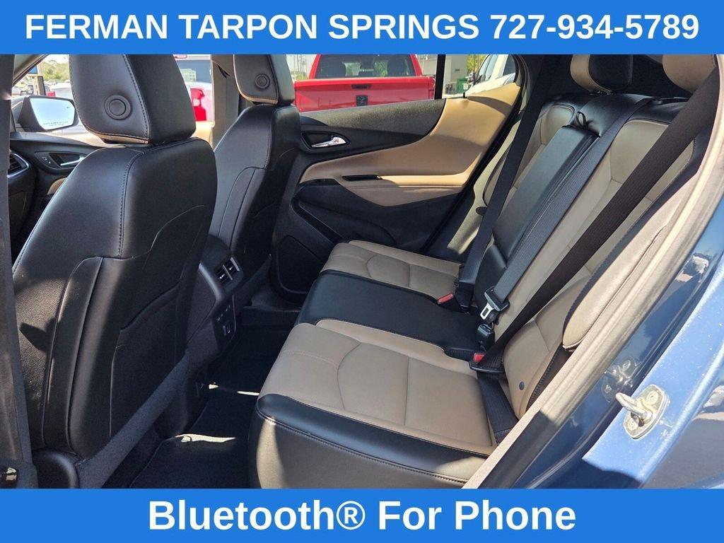 used 2024 Chevrolet Equinox car, priced at $26,800