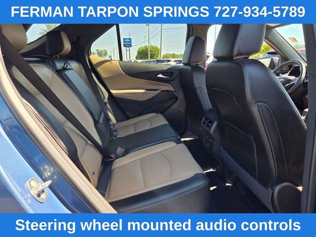 used 2024 Chevrolet Equinox car, priced at $26,800