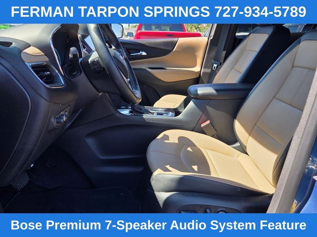 used 2024 Chevrolet Equinox car, priced at $26,800