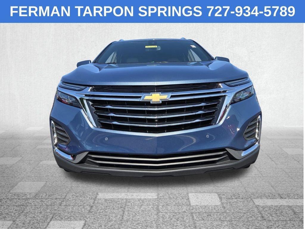 used 2024 Chevrolet Equinox car, priced at $26,800