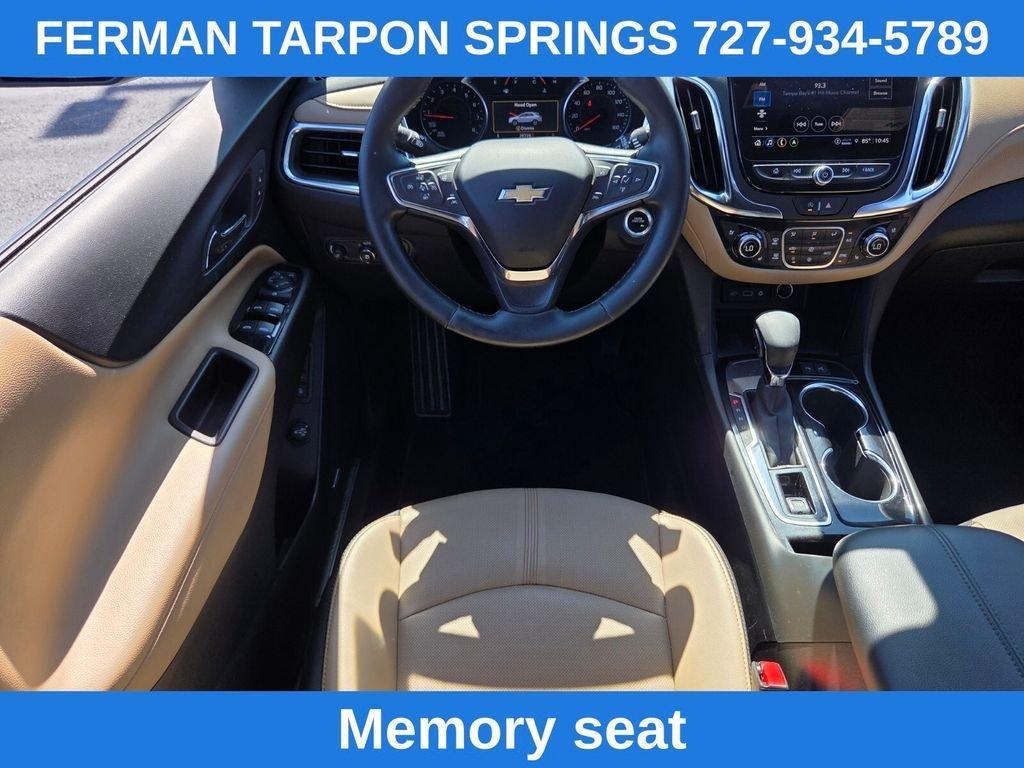 used 2024 Chevrolet Equinox car, priced at $26,800