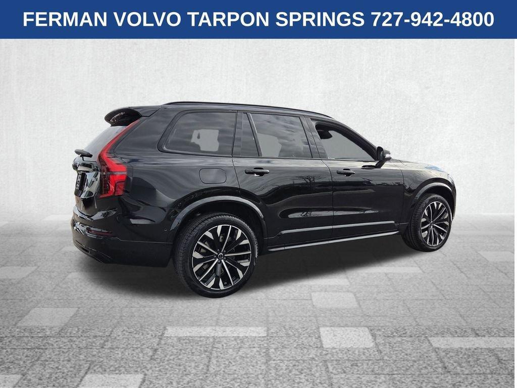 new 2026 Volvo XC90 car, priced at $71,745