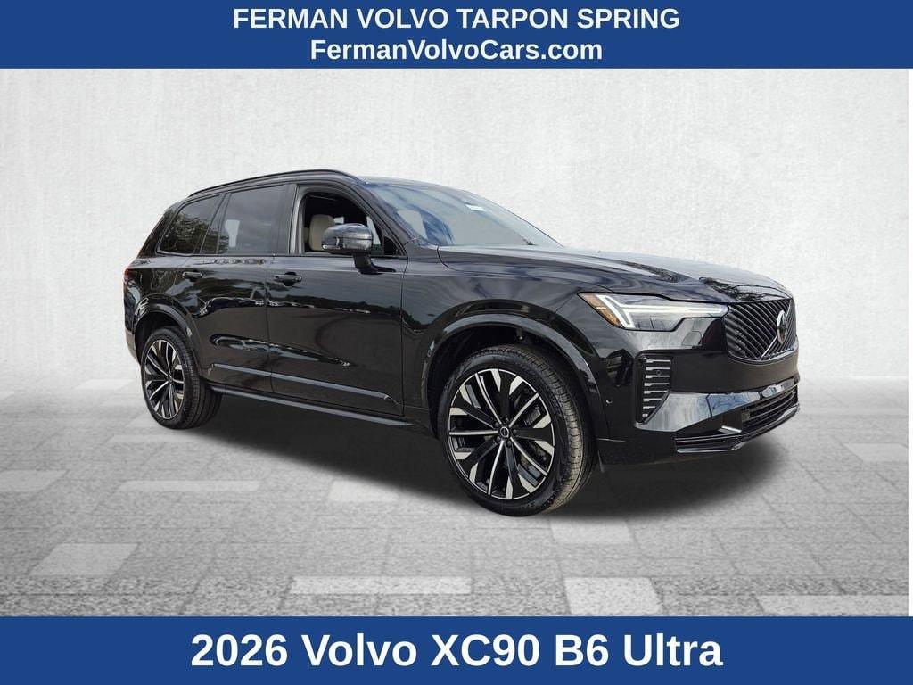new 2026 Volvo XC90 car, priced at $71,745