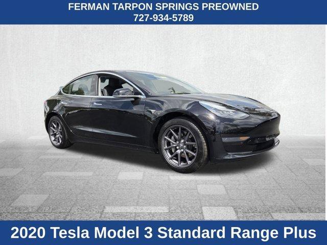 used 2020 Tesla Model 3 car, priced at $20,777