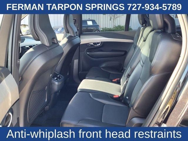 used 2022 Volvo XC90 car, priced at $33,875
