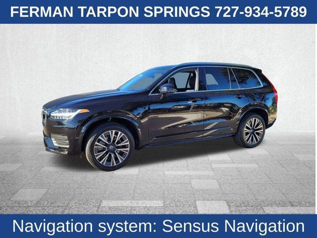 used 2022 Volvo XC90 car, priced at $33,875