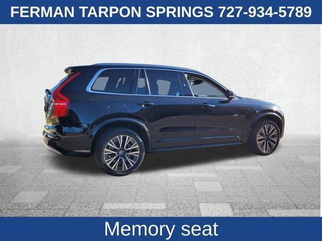 used 2022 Volvo XC90 car, priced at $33,875