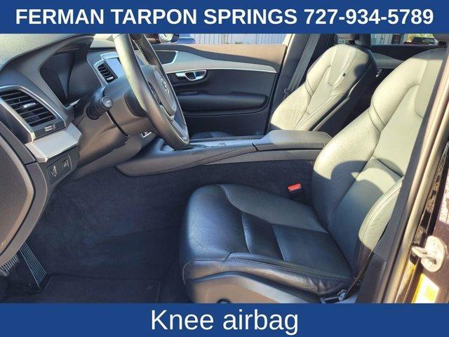 used 2022 Volvo XC90 car, priced at $33,875