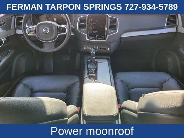 used 2022 Volvo XC90 car, priced at $33,875