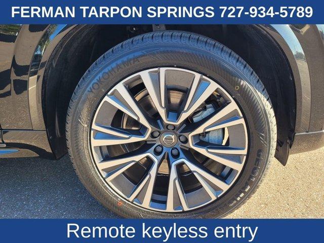 used 2022 Volvo XC90 car, priced at $33,875