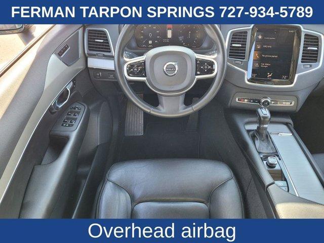 used 2022 Volvo XC90 car, priced at $33,875