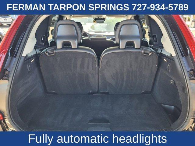 used 2022 Volvo XC90 car, priced at $33,875