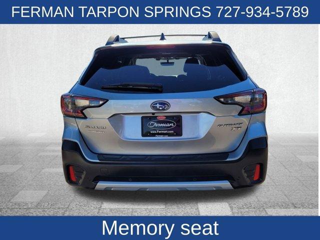 used 2022 Subaru Outback car, priced at $22,992