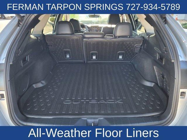 used 2022 Subaru Outback car, priced at $22,992