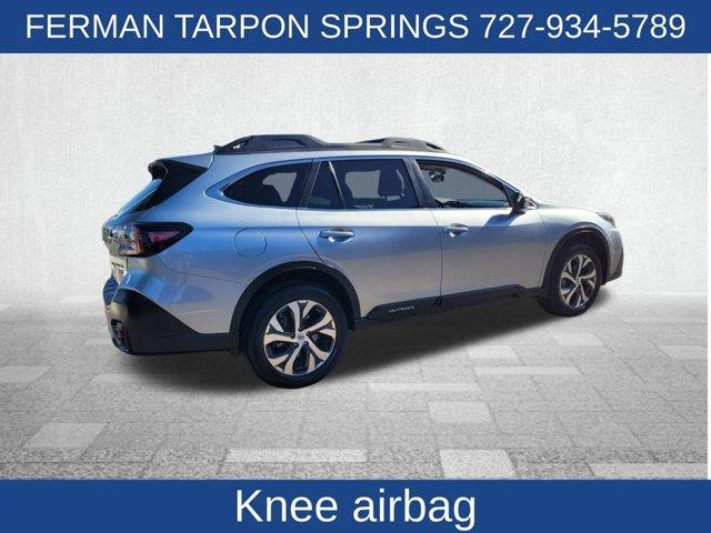 used 2022 Subaru Outback car, priced at $22,992
