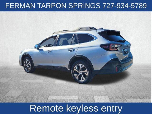 used 2022 Subaru Outback car, priced at $22,992