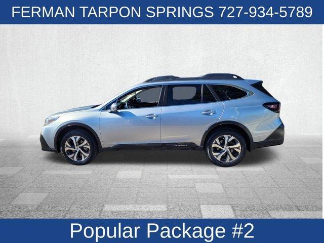 used 2022 Subaru Outback car, priced at $22,992