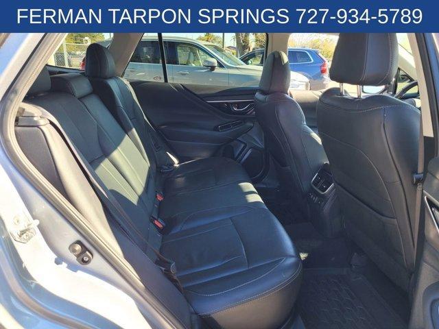 used 2022 Subaru Outback car, priced at $22,992